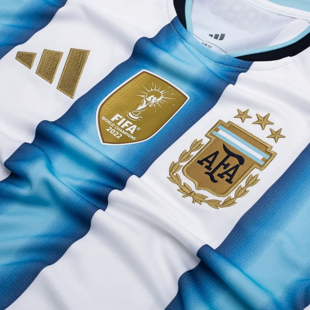 Argentina World Cup 2026 Home Jersey - Women's