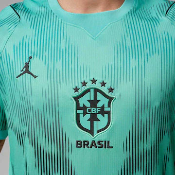 COMBO Brazil 2026 Home, Away and Goalkeeper