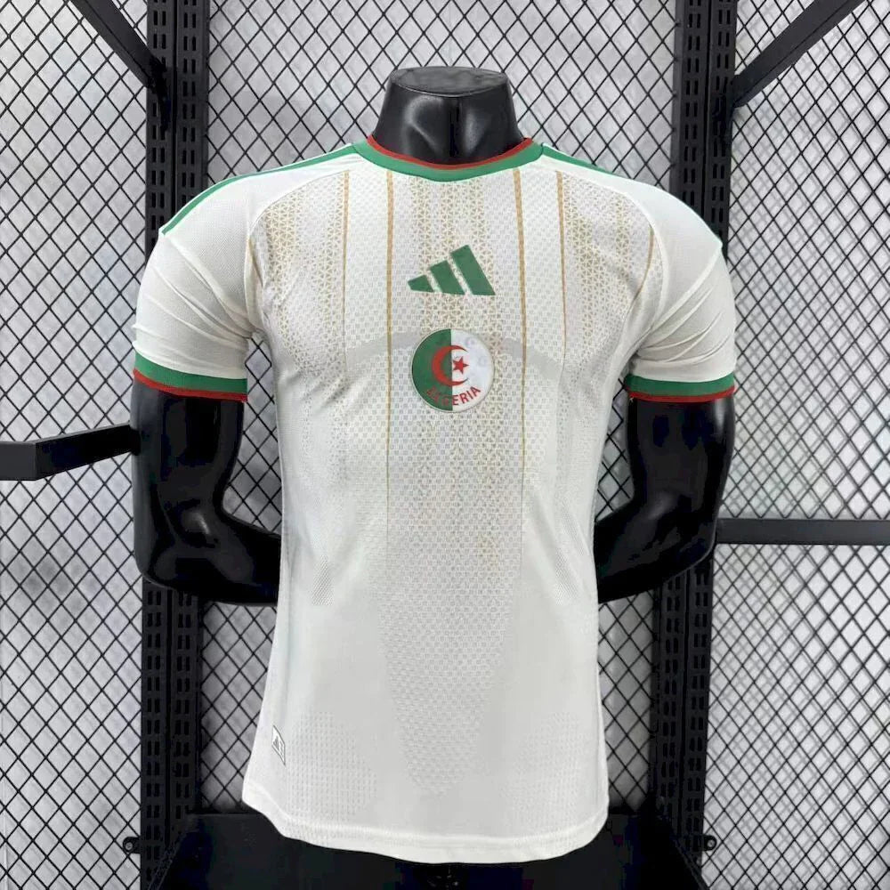 Algeria Player 2026 World Cup Home Jersey