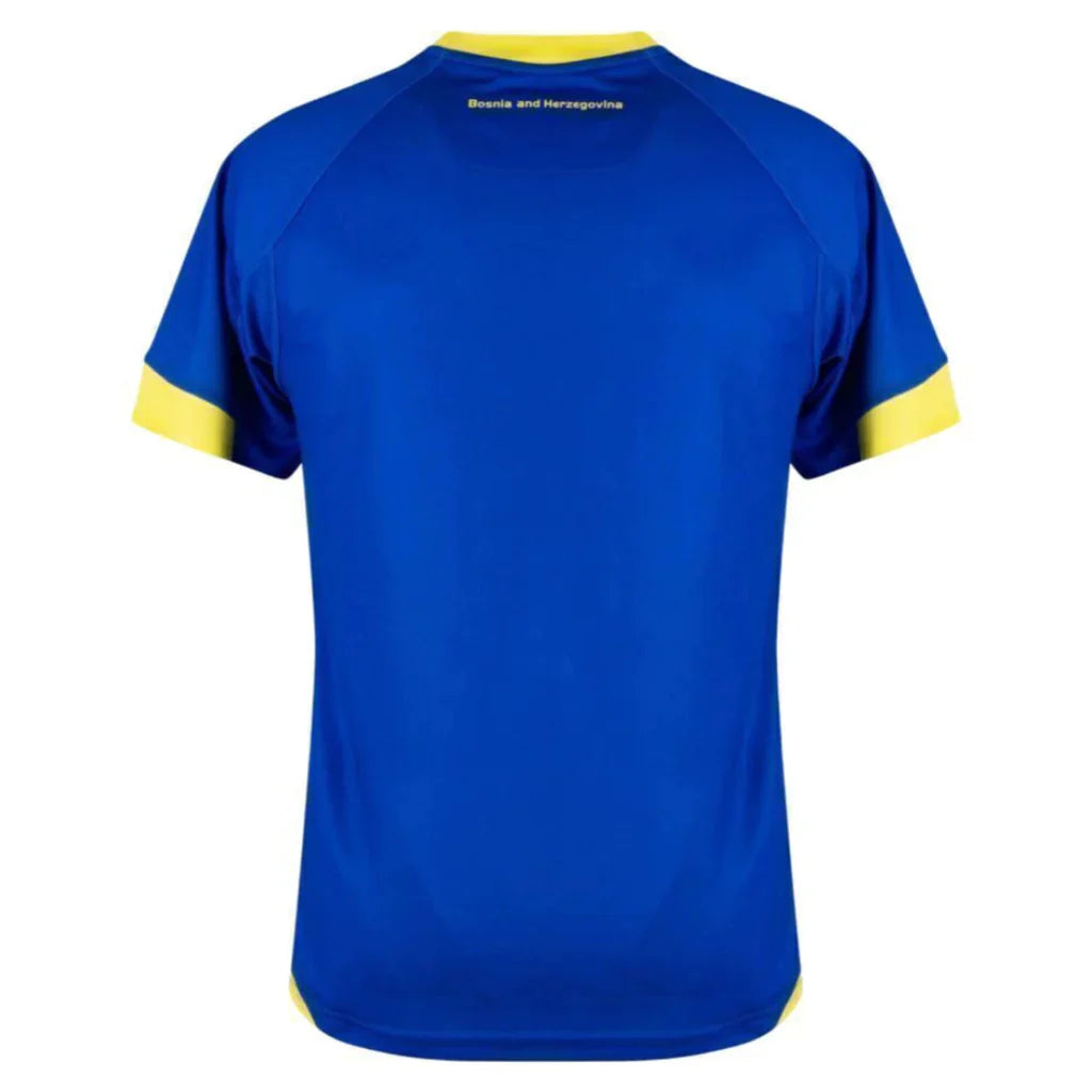Bosnia and Herzegovina 2026 World Cup Home Jersey