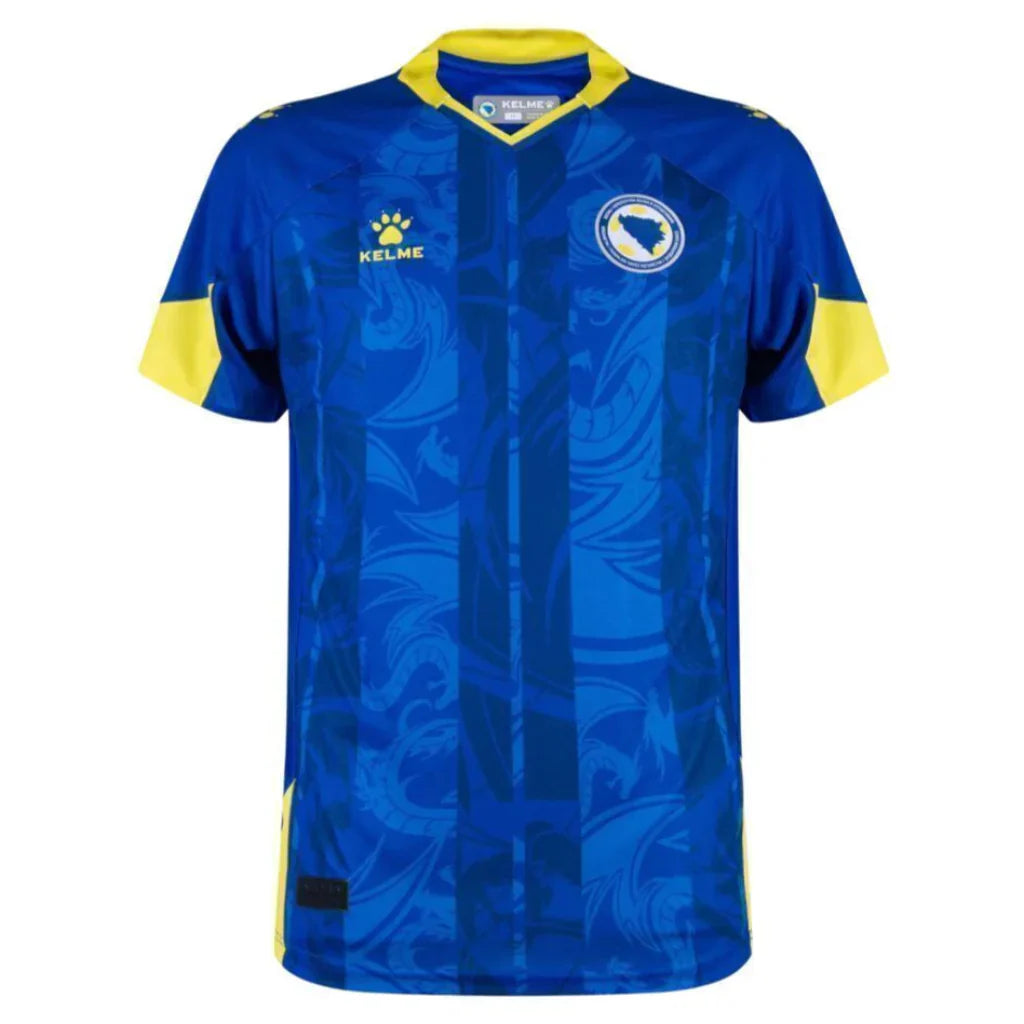 Bosnia and Herzegovina 2026 World Cup Home Jersey