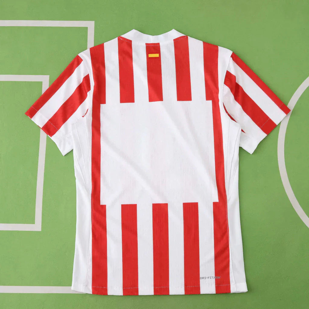 Atletico Madrid 25/26 Home Jersey