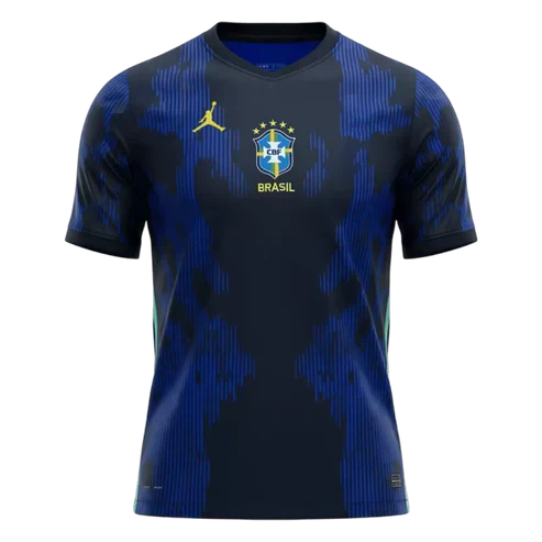 COMBO Brazil 2026 Home, Away and Goalkeeper