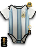Argentina Baby World Cup 2026 Home Jersey