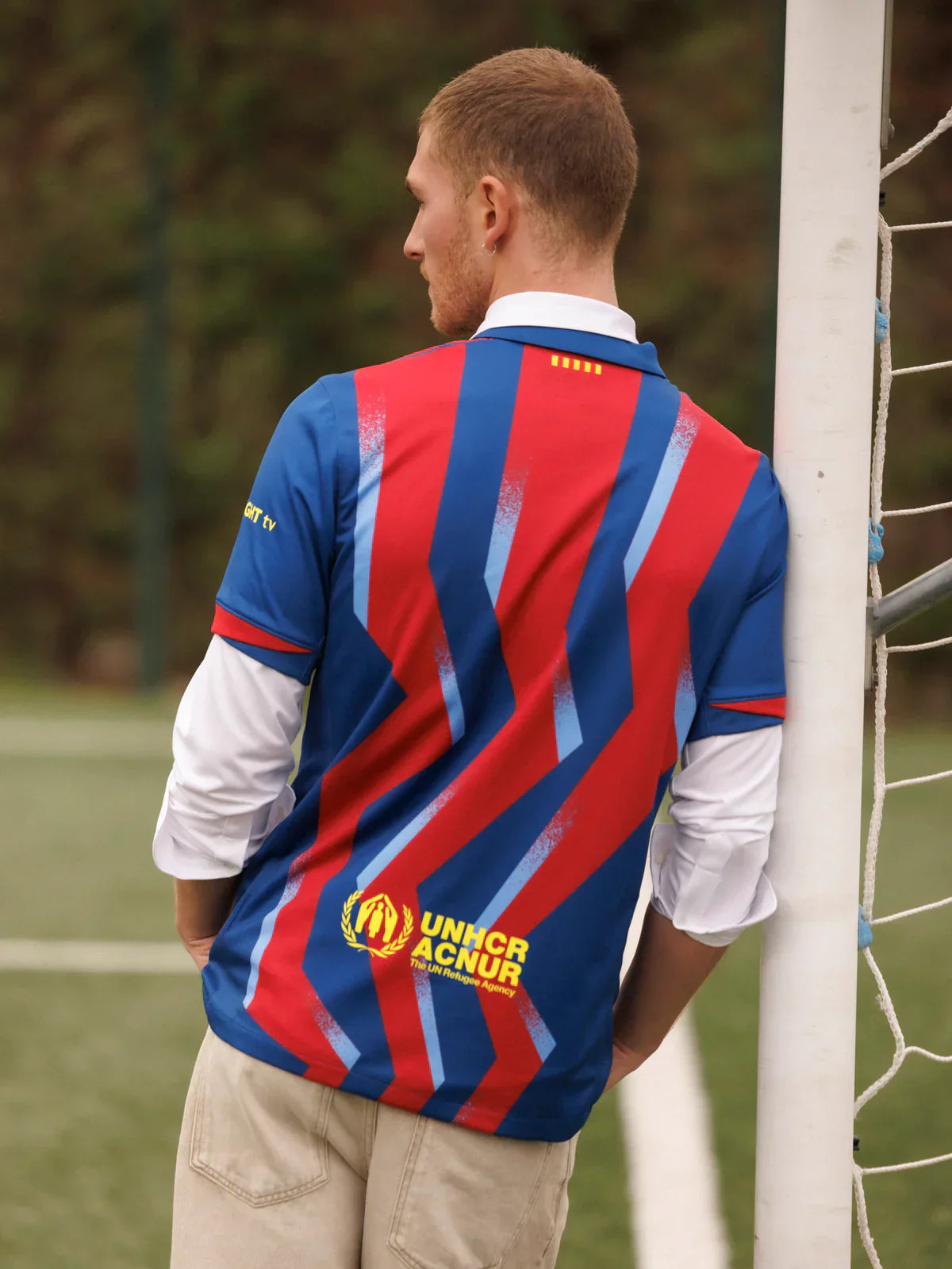 LAMINE YAMAL | Barcelona Fourth Jersey 25/26