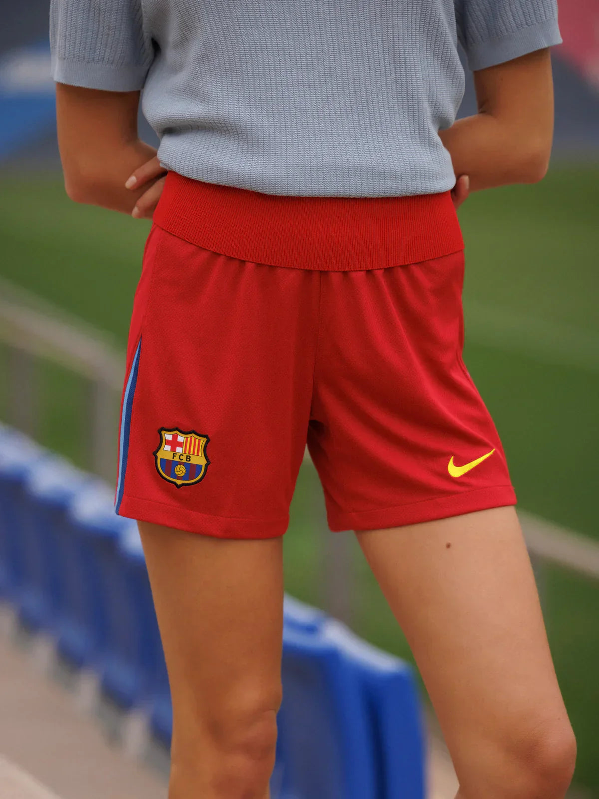 Barcelona Women’s Fourth Short 25/26