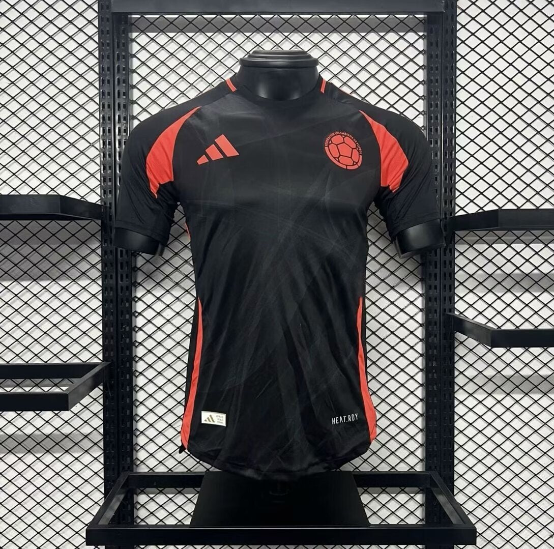 Colombia Player 2024/25 Away Jersey
