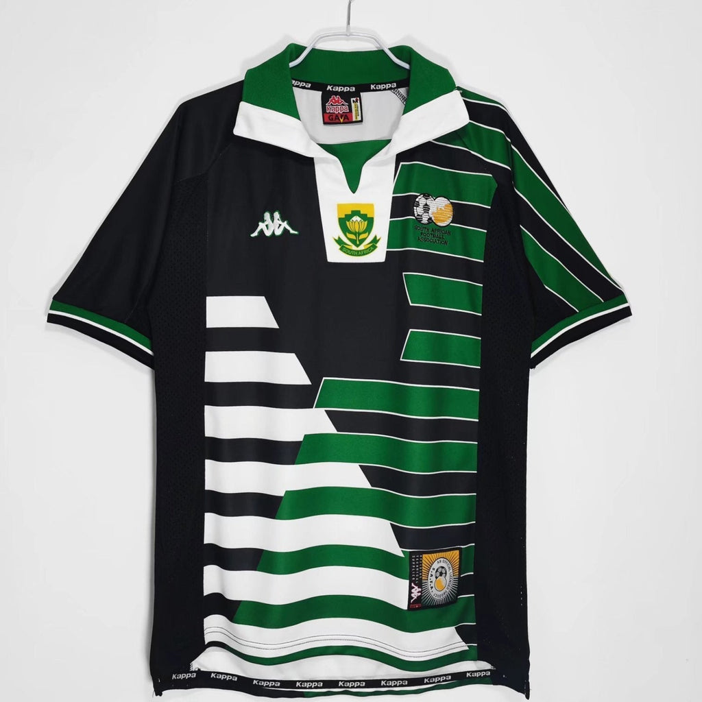 South Africa Retro 1998 Away