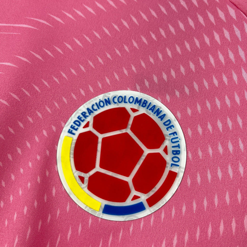 Colombia 2026 Special Jersey