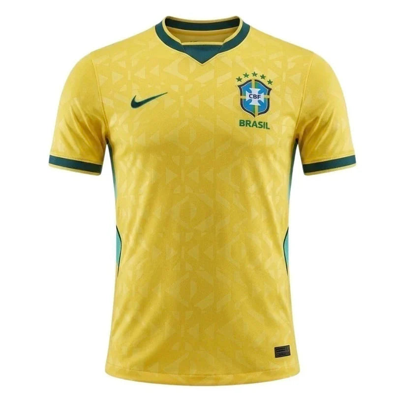 Brazil 2026 World Cup Home Jersey