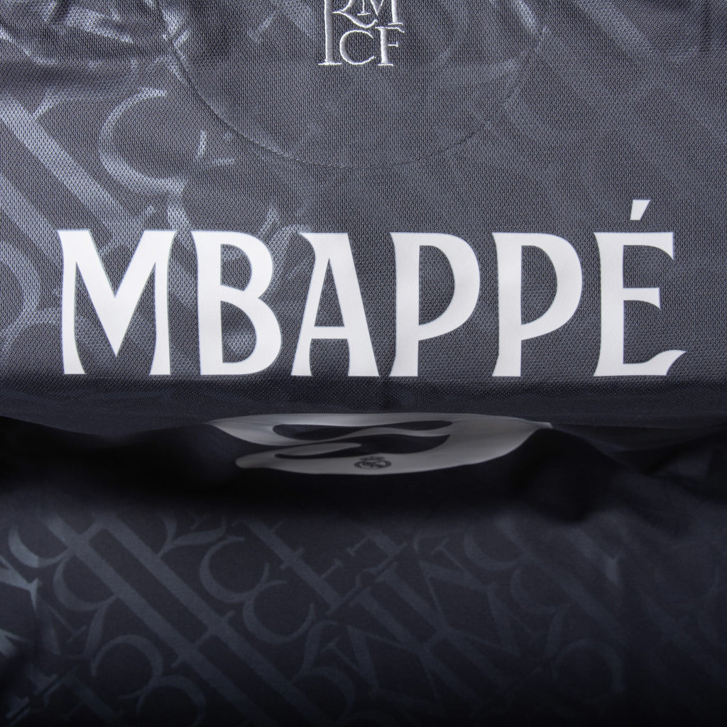 Real Madrid Third Jersey 2024/25 - #9 MBAPPE