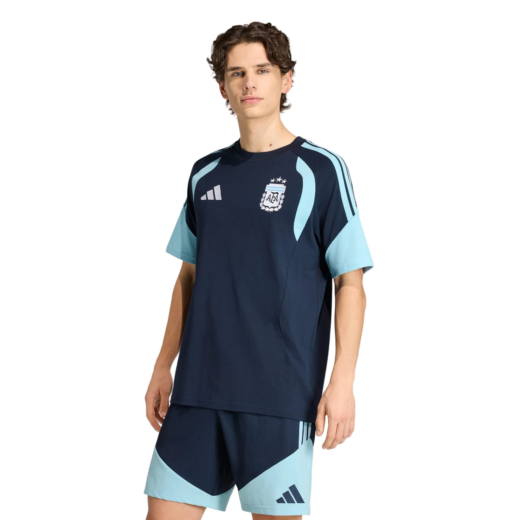 Argentina World Cup 2026 Training Jersey Blue
