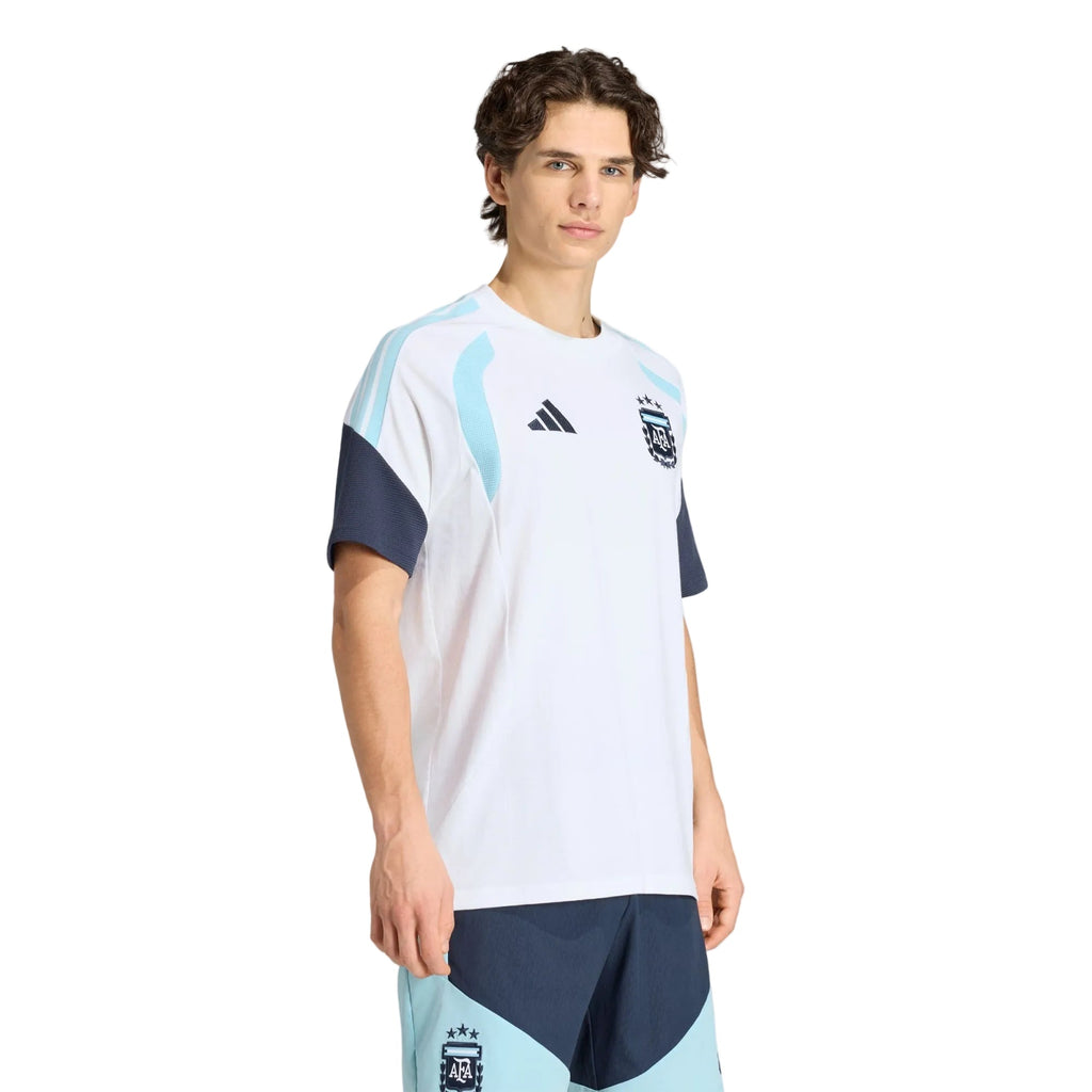 Argentina World Cup 2026 Training Jersey White