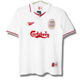 Liverpool Retro 1996/97 Away Jersey