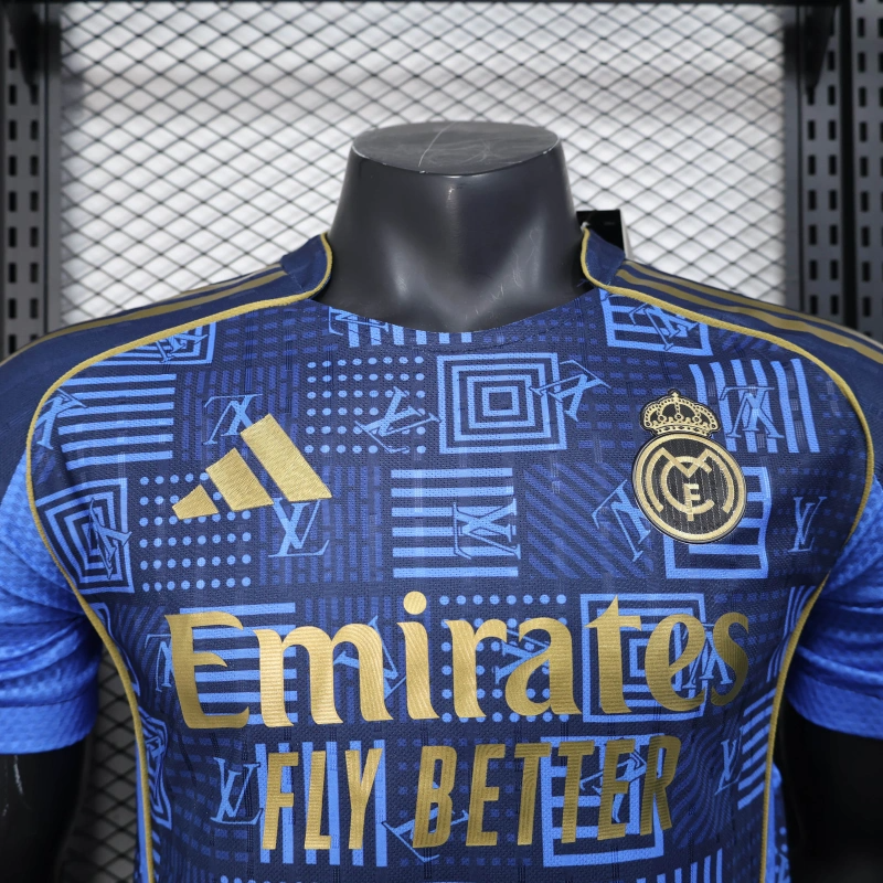 Real Madrid Player 25/26 Special Edition Jersey