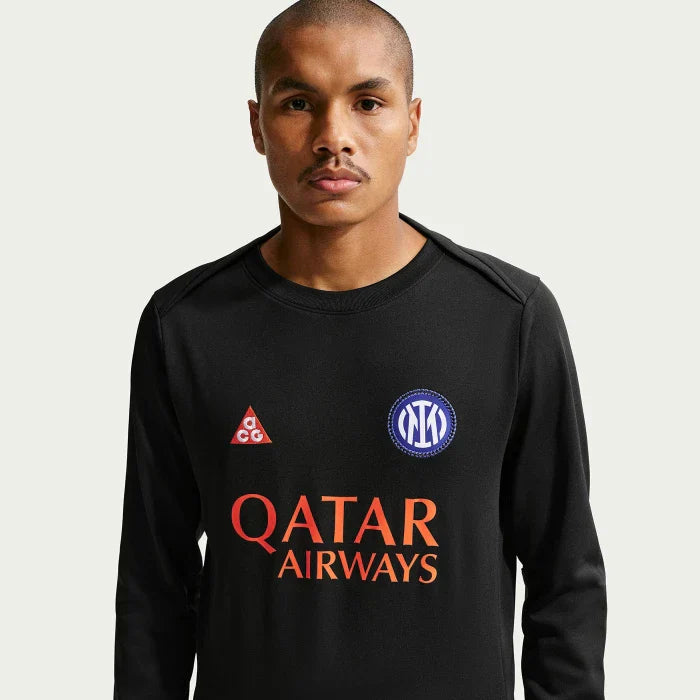 INTER MILAN 2025/26 ACG LONG SLEEVE PRE-MATCH