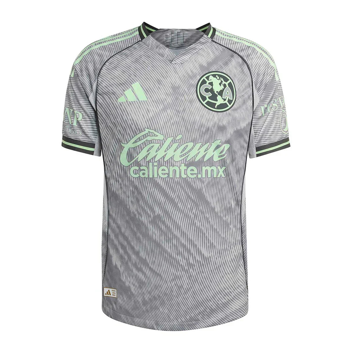 Club America Player Third 25/26