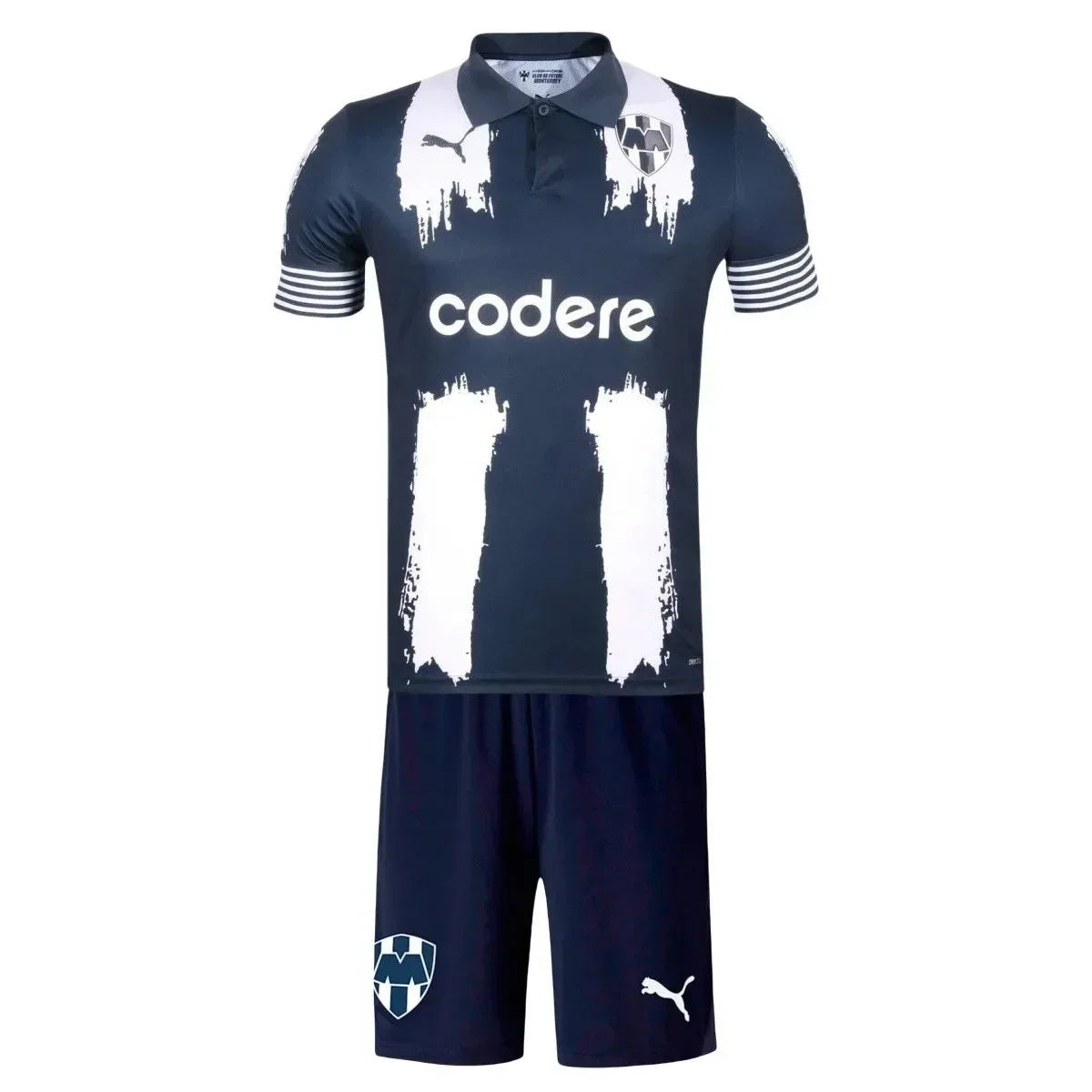 Kids Kit CF Monterrey Home 2025/26