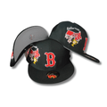 New Era Boston Red Sox City Cluster 59FIFTY - Snapback Cap