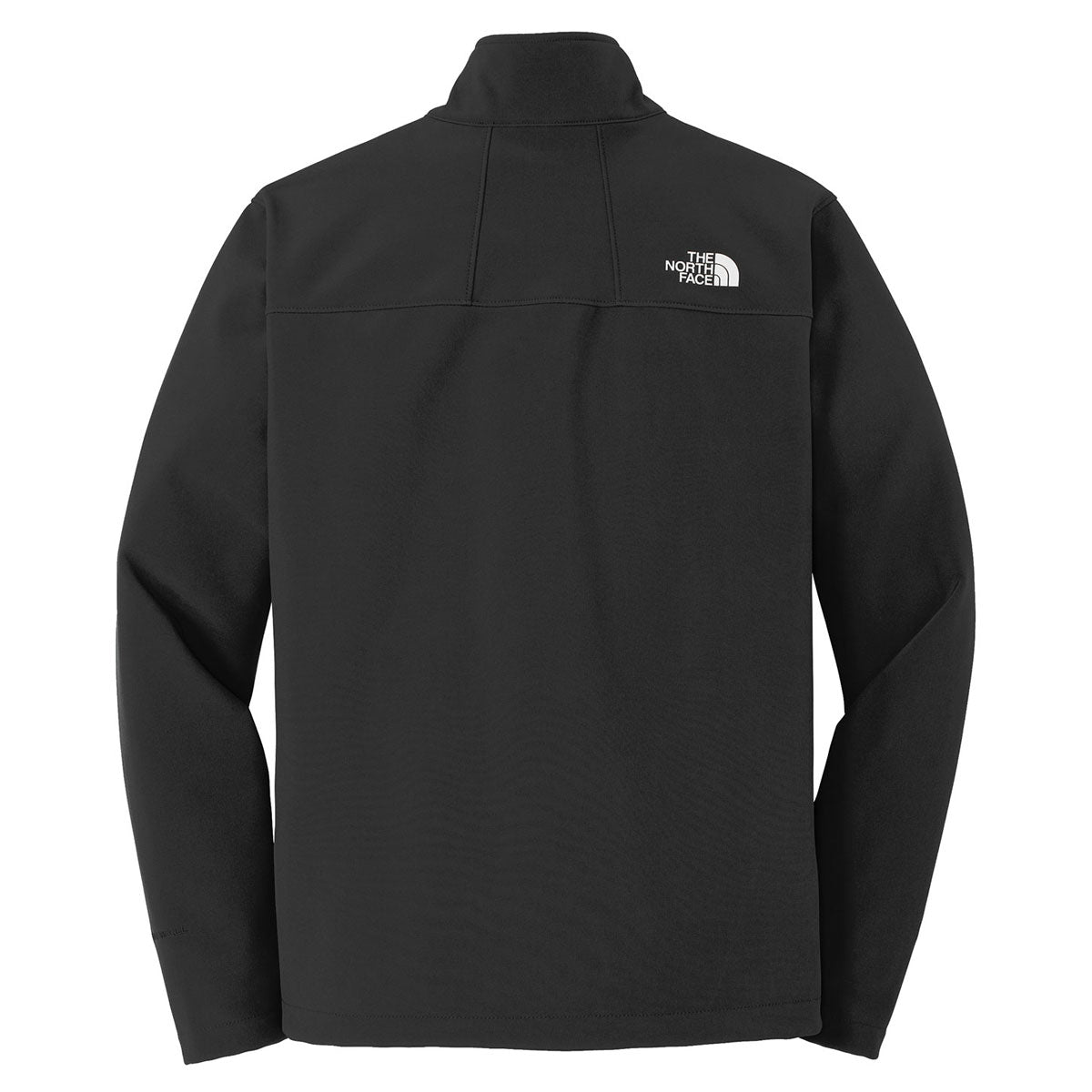 The North Face Men's Black Apex Barrier Softshell Jacket