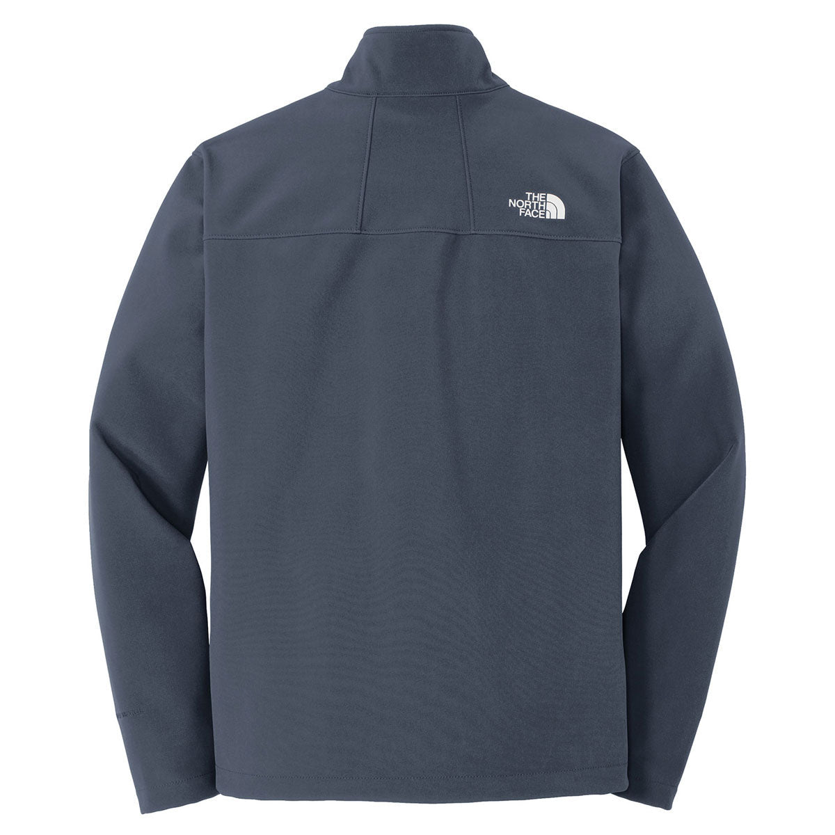 The North Face Men's Urban Navy Apex Barrier Softshell Jacket