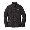 The North Face Women's TNF Matte Black ThermoBall Trekker Jacket