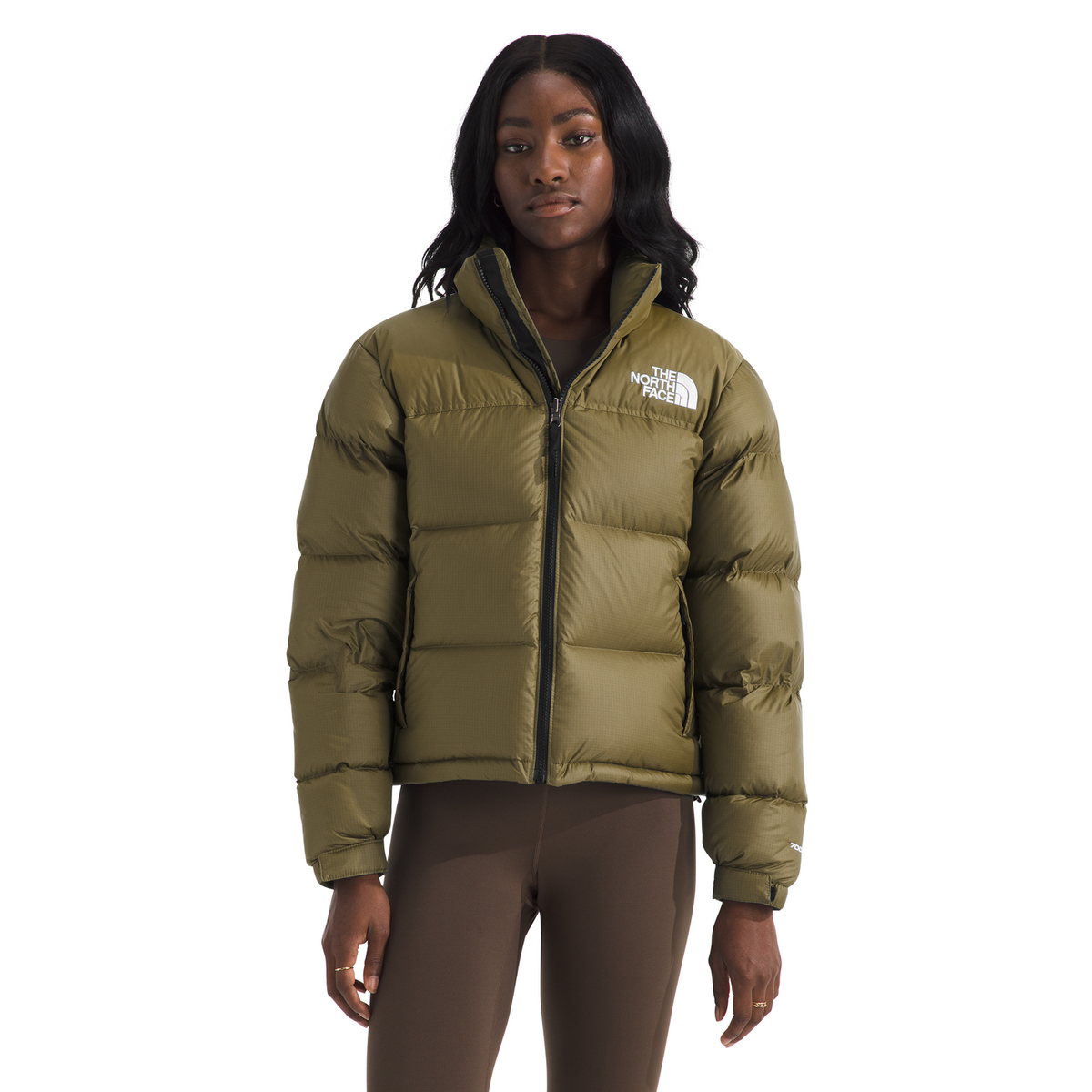 The North Face Women's 1996 Retro Nuptse Jacket in Cedar
