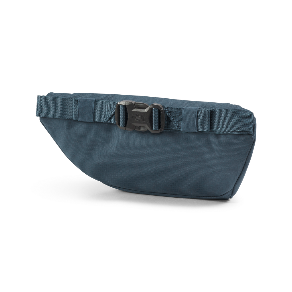 The North Face Jester Lumbar Pack in Granite Grey/Frost Grey