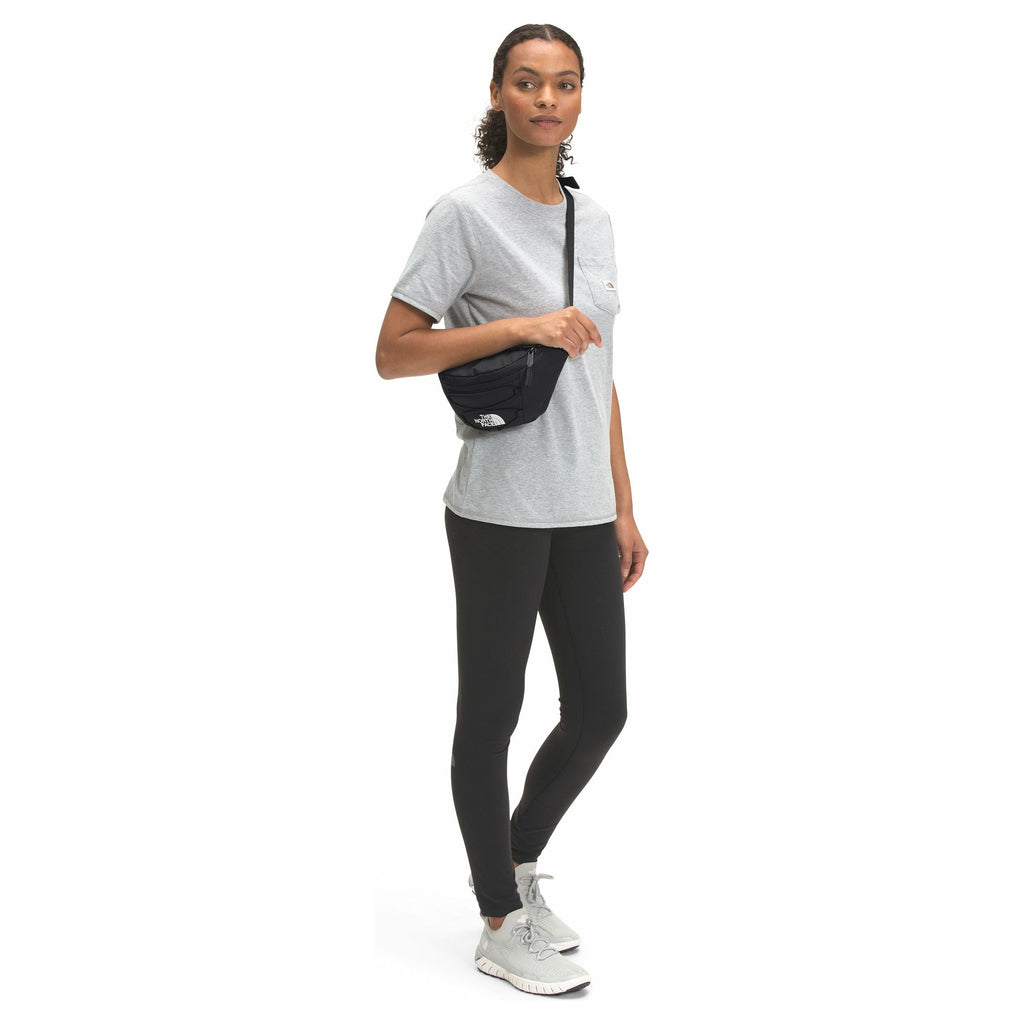 The North Face Jester Lumbar Pack in Black
