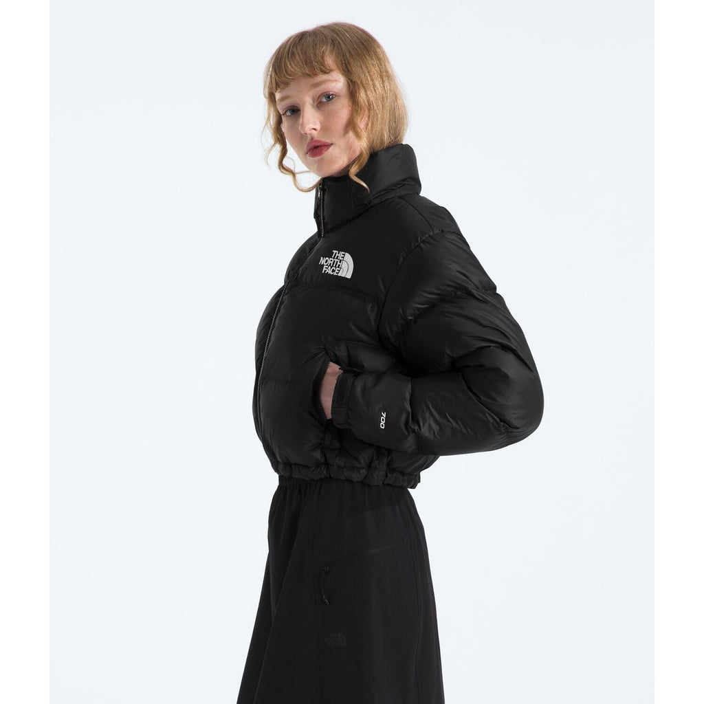 The North Face Women's Nuptse Short Jacket