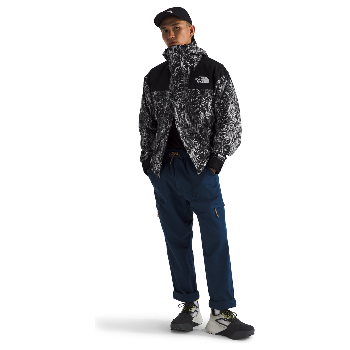 The North Face Men's GORE-TEX Mountain Jacket