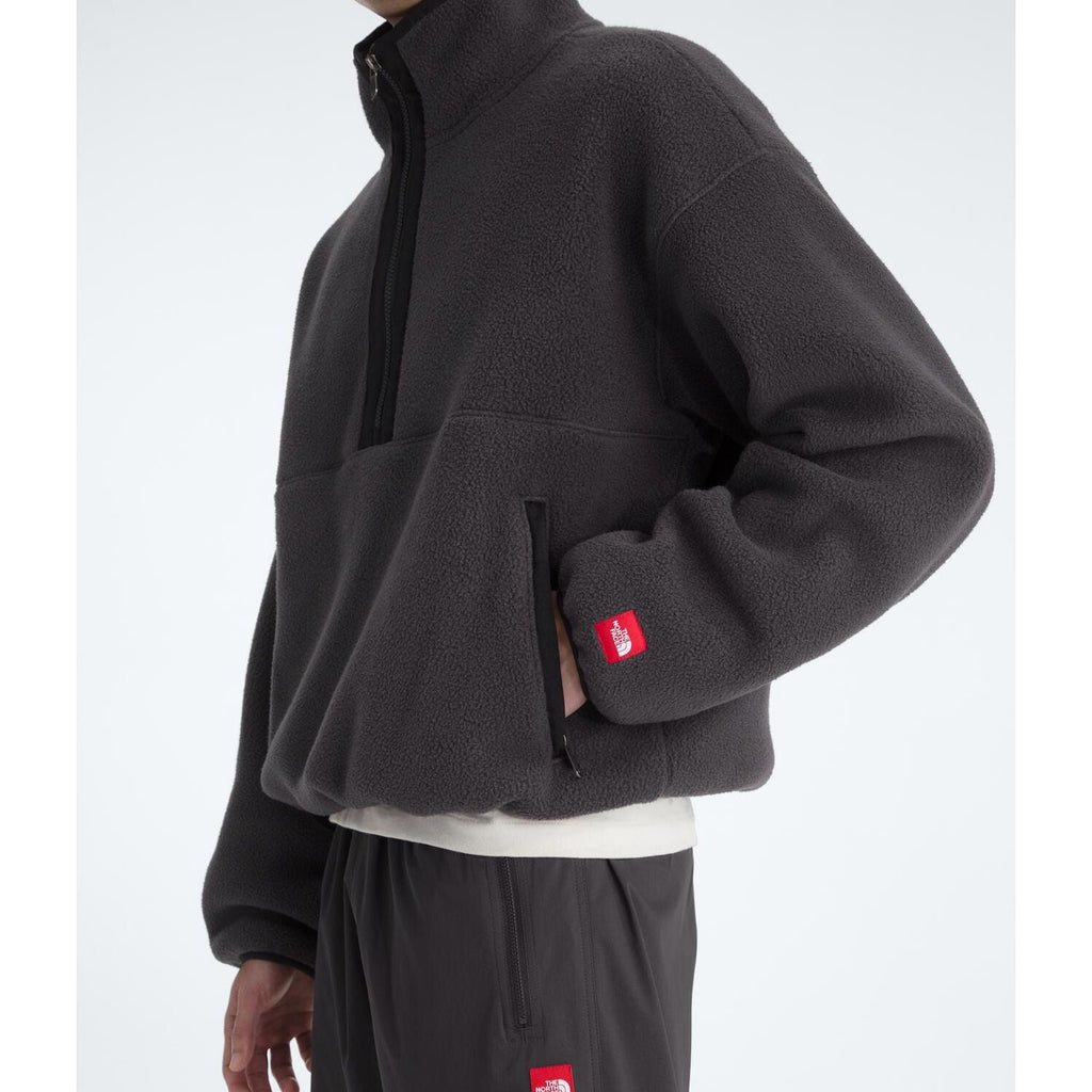 The North Face Men's TNF Red Box 1/2-Zip Fleece