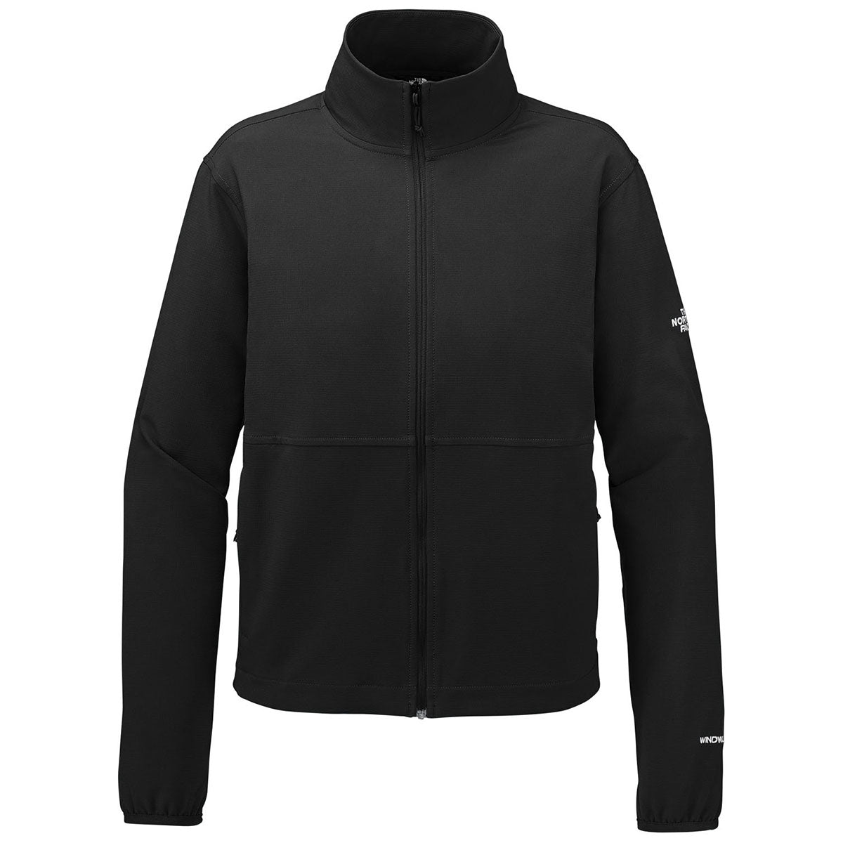 The North Face Women's TNF Black Edge Stretch Softshell Jacket