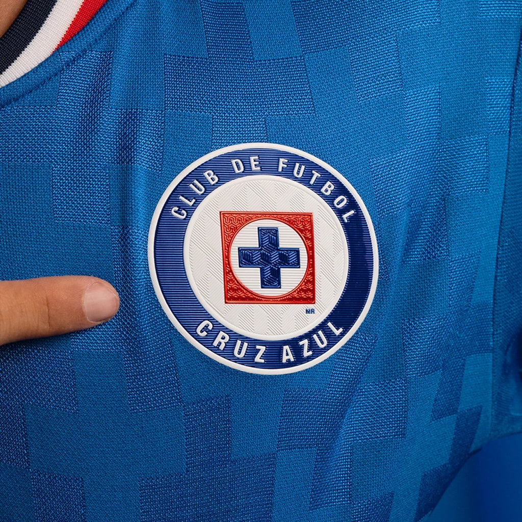 Cruz Azul Home Jersey 2025/26