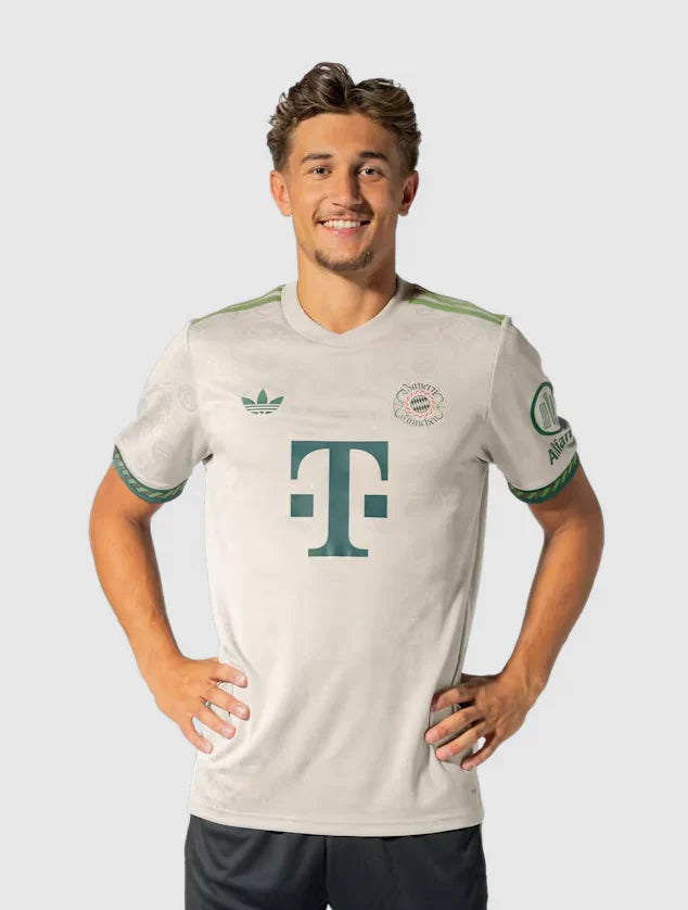 COMBO Bayern Munich 2025/26 + Oktoberfest Jersey