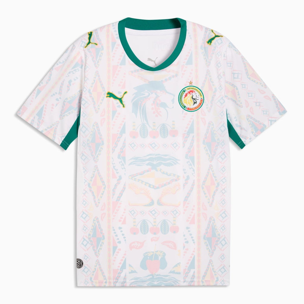 Senegal World Cup 2026 Home Jersey