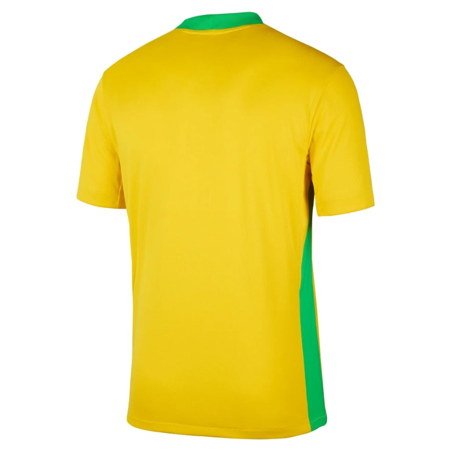 Brazil Women Home Jersey 2025/26