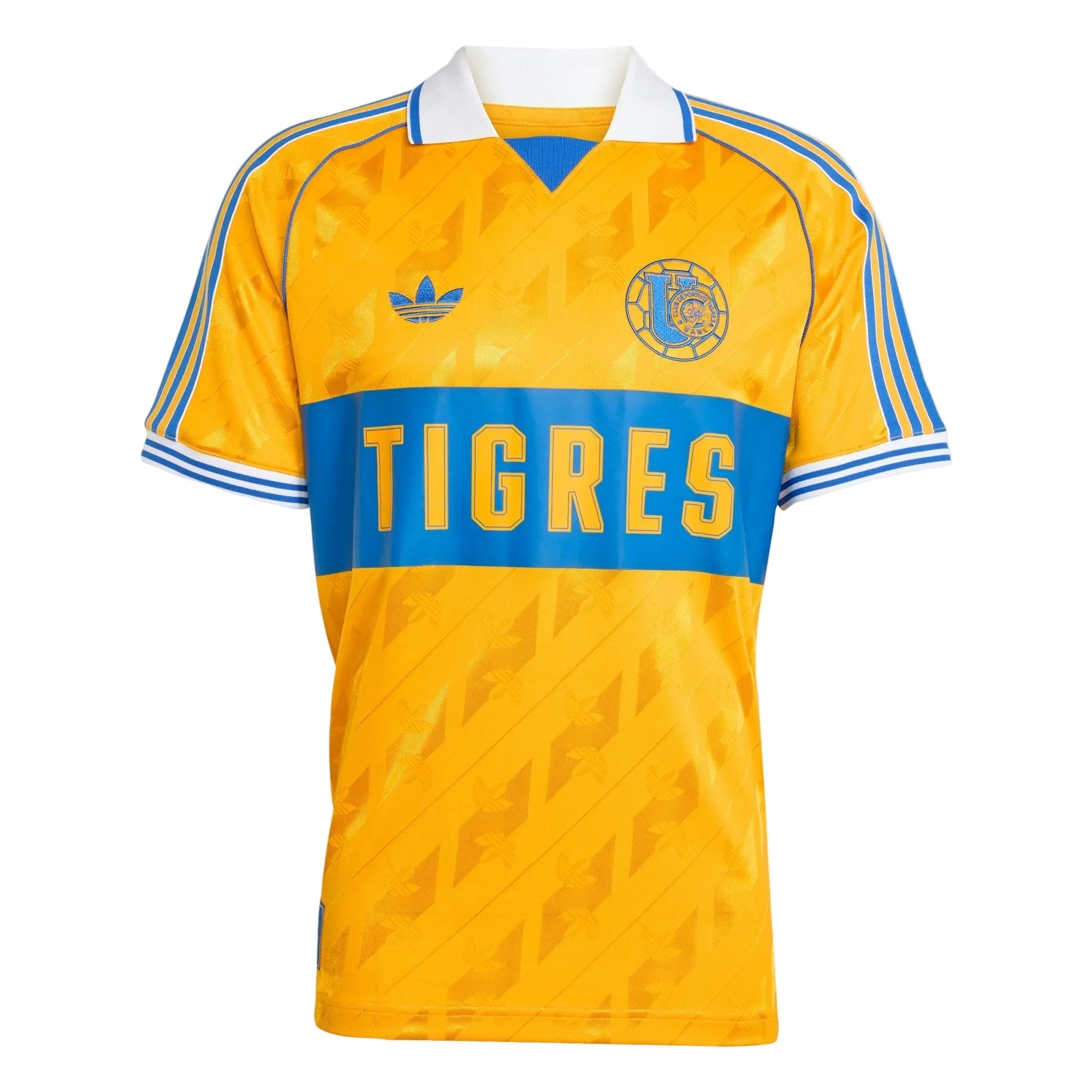 Tigres 25/26 UANL Anniversary Jersey