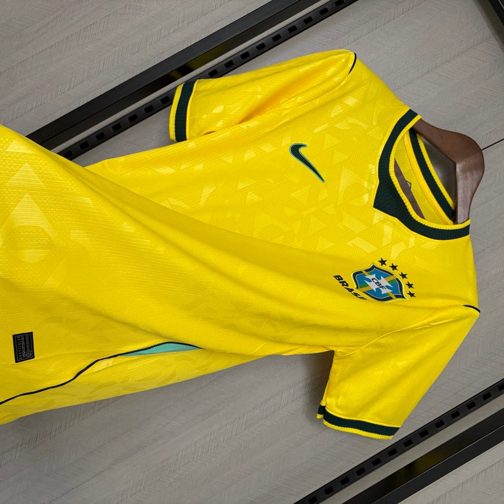 Brazil 2026 World Cup Home Jersey