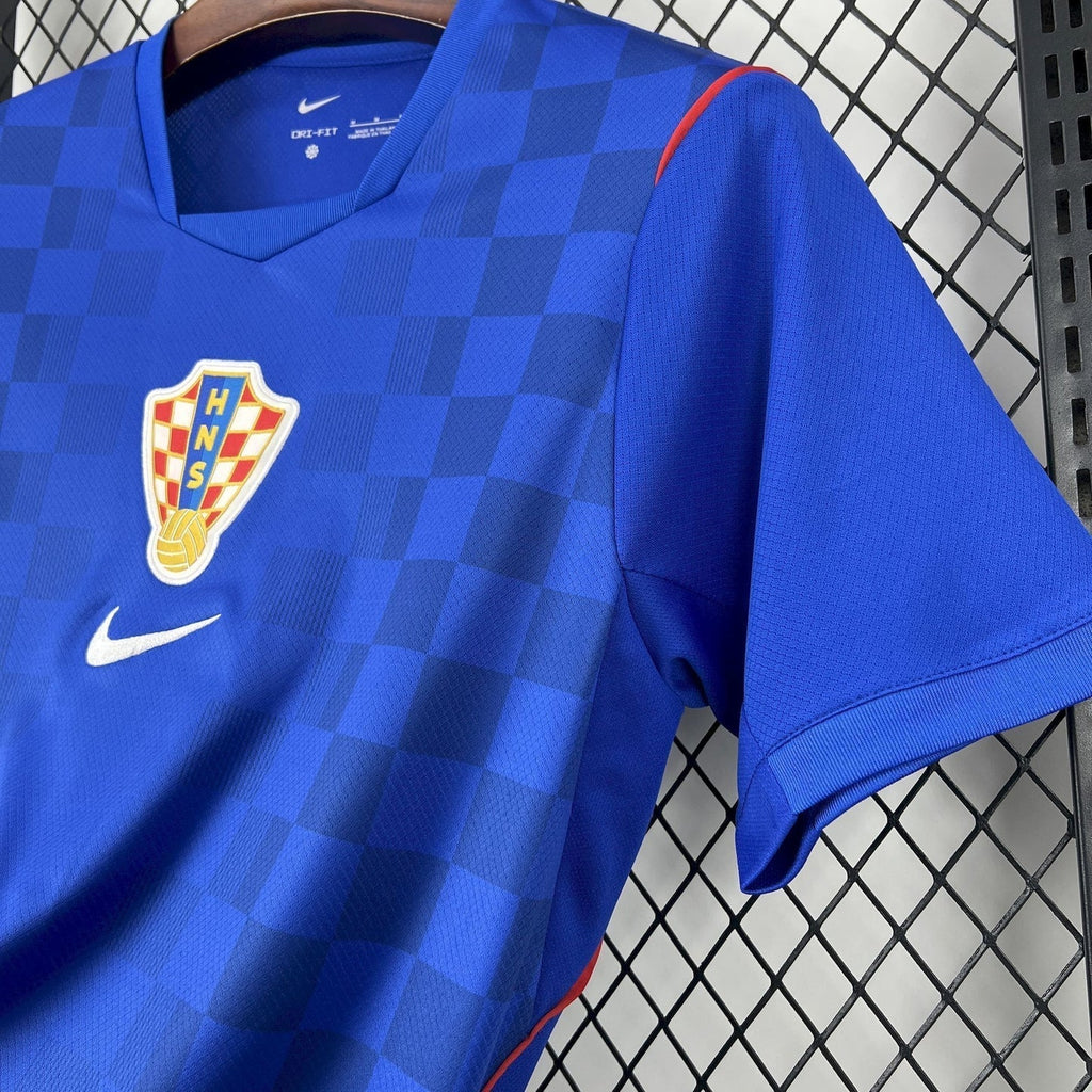 Croatia 2026 World Cup Away Jersey