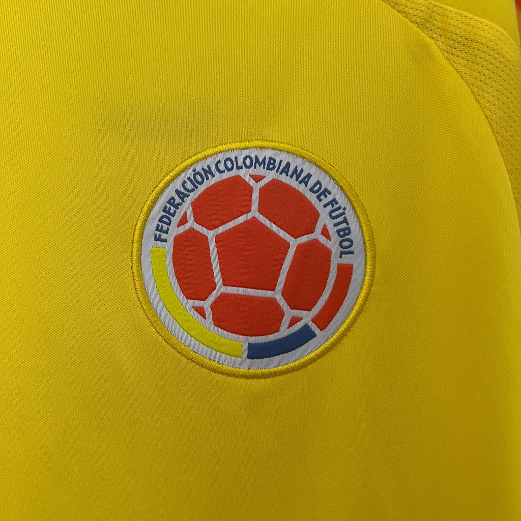Colombia Home 2024/25 Jersey