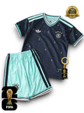 Germany Away Kids Set WC 2026