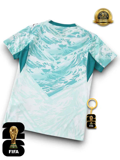 Portugal World Cup 2026 Away Jersey - Women