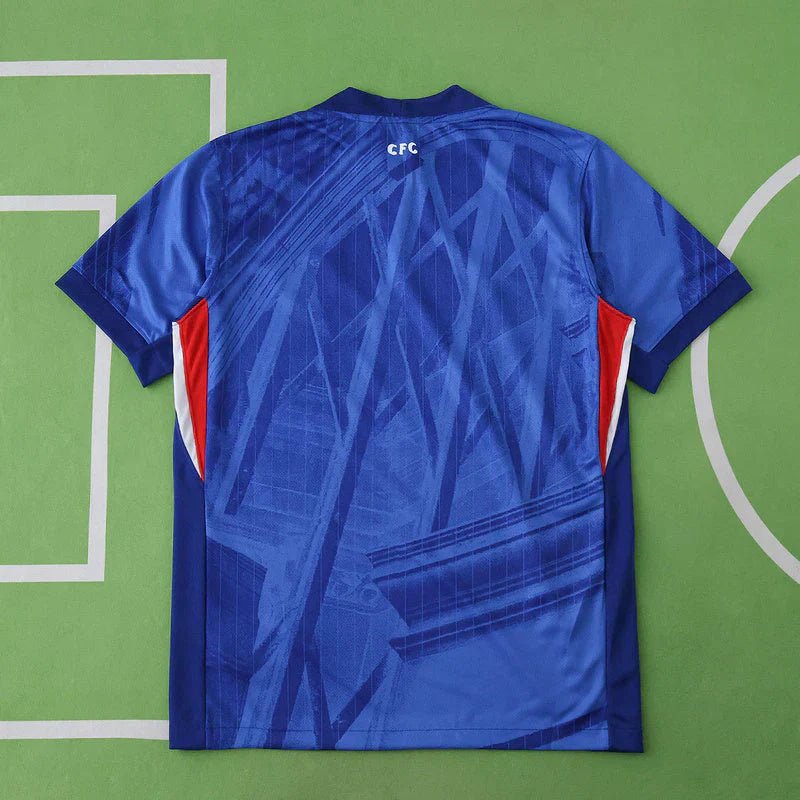 COMBO Chelsea 2025/26 Home, Away and Third Jerseys