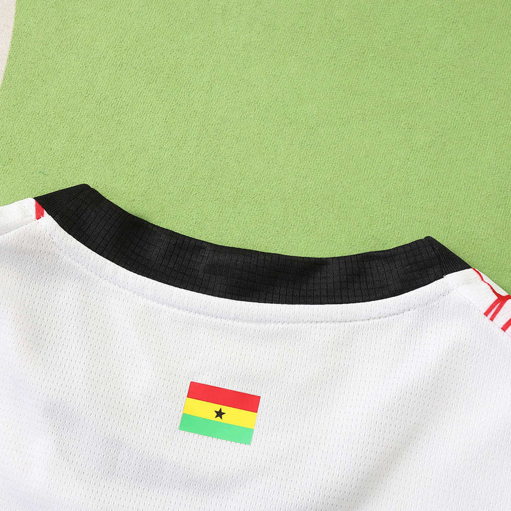 Ghana World Cup 2026 Jersey