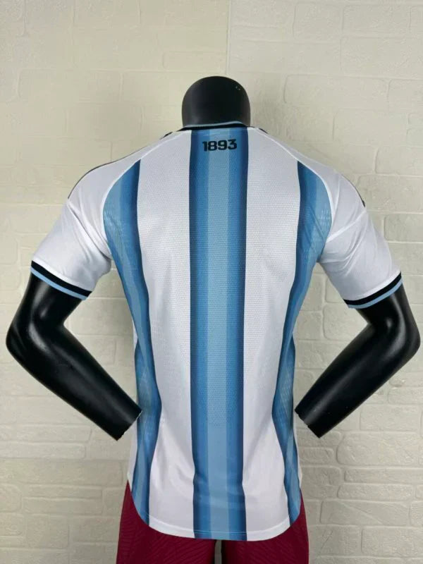 Argentina Home Jersey World Cup 2026 - Player Version