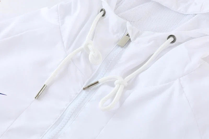 Chelsea 2025 Windbreaker White