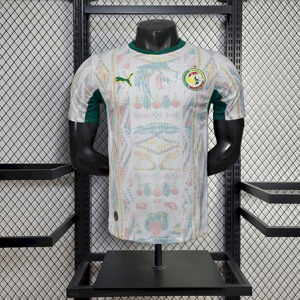 Senegal Player World Cup 2026 Home Jersey