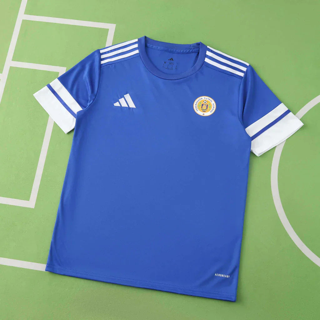 Curaçao 2025/26 Home Jersey