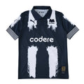 CF Monterrey Home Jersey Clubs Word Cup